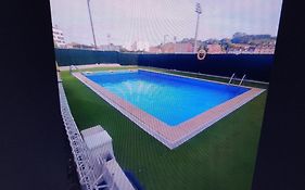 Apartamento Luanco Con Garaje Y Piscina Vut4780As